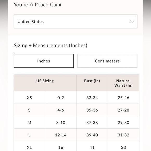 #67 NWT Free People You're A Peach Cami in Black - Picture 5 of 8